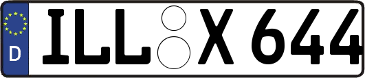 ILL-X644