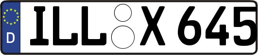 ILL-X645