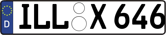 ILL-X646