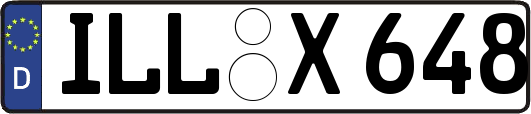 ILL-X648