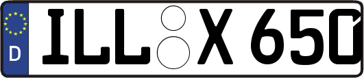 ILL-X650