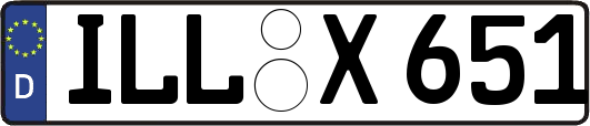 ILL-X651