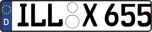 ILL-X655