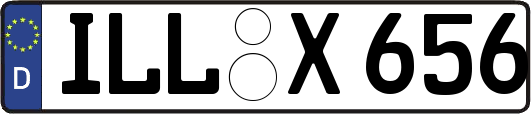 ILL-X656