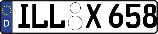 ILL-X658