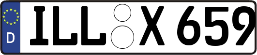 ILL-X659