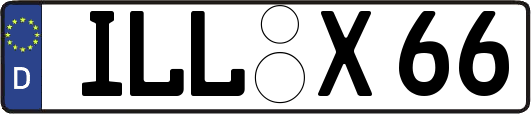 ILL-X66