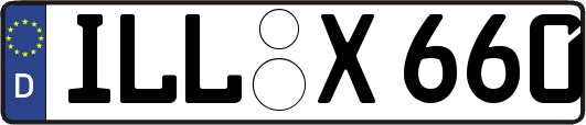ILL-X660