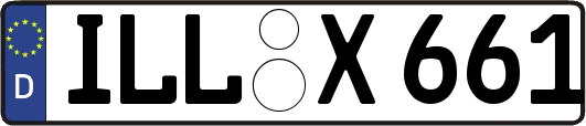 ILL-X661