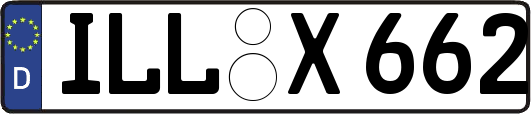 ILL-X662