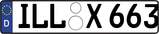 ILL-X663