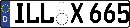 ILL-X665