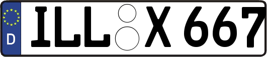 ILL-X667