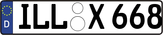 ILL-X668
