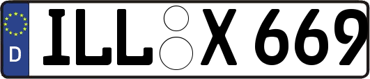 ILL-X669