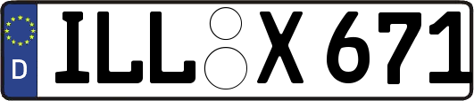 ILL-X671