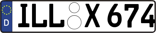 ILL-X674