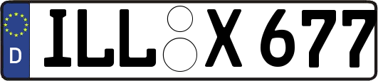 ILL-X677