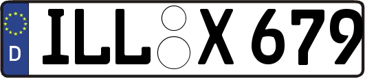 ILL-X679