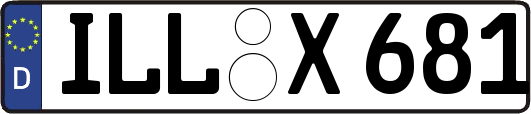 ILL-X681