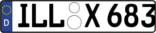 ILL-X683
