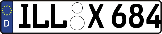ILL-X684