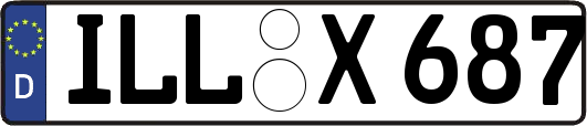 ILL-X687