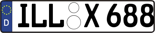 ILL-X688