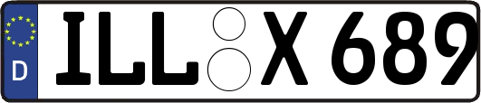ILL-X689