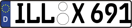 ILL-X691
