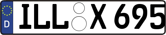 ILL-X695