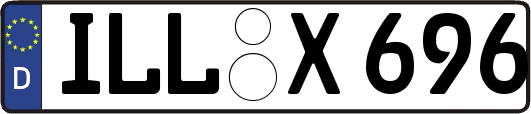 ILL-X696