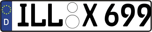 ILL-X699