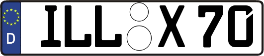 ILL-X70