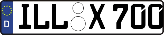 ILL-X700