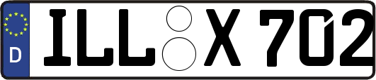 ILL-X702
