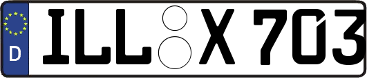 ILL-X703