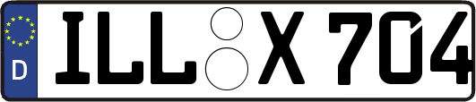 ILL-X704
