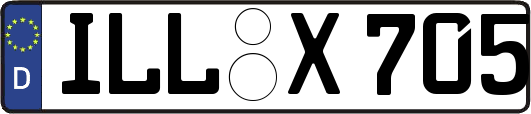 ILL-X705
