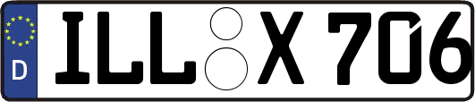 ILL-X706