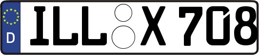 ILL-X708