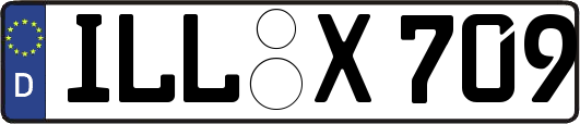 ILL-X709