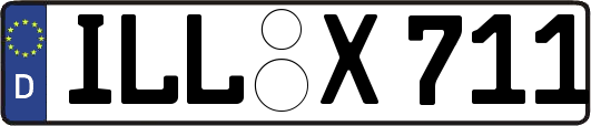 ILL-X711