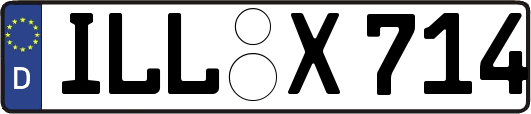 ILL-X714