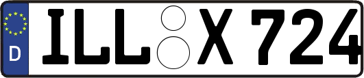 ILL-X724