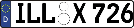 ILL-X726