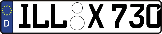ILL-X730