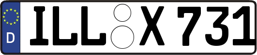 ILL-X731