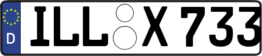 ILL-X733