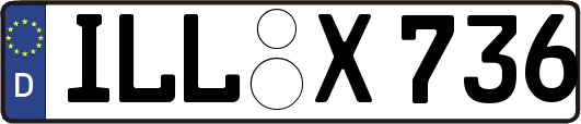 ILL-X736